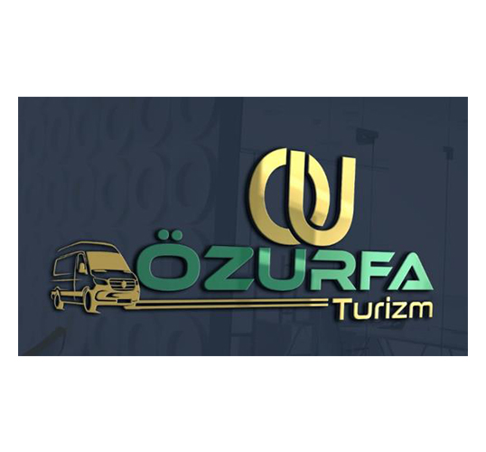 OU ÖZURFA TURİZM Logo