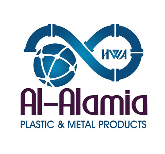 AL-ALAMIA Logo