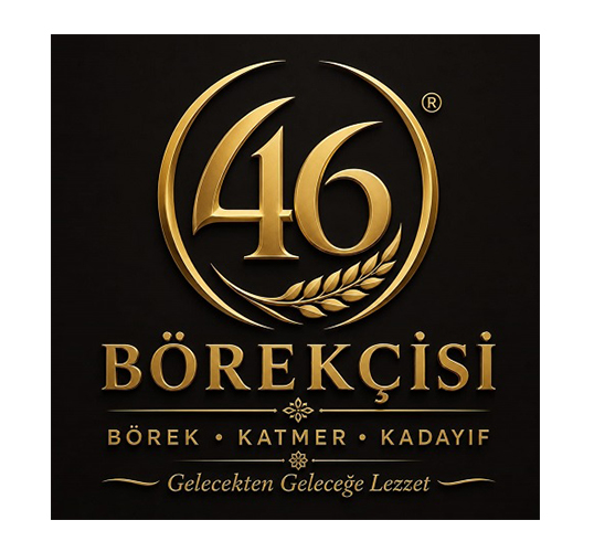 46 BÖREKÇİSİ Logo