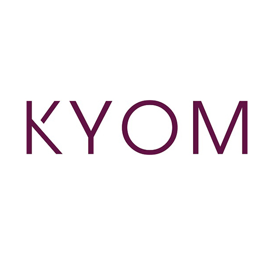 KYOM Logo
