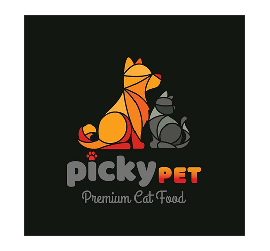 PICKYPET Logo