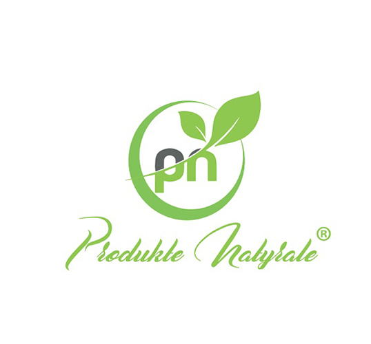 PN PRODUKTE NATYRALE Logo