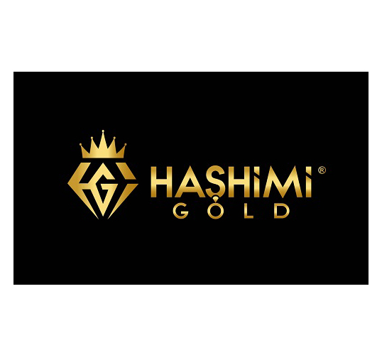 HAŞHİMİ GOLD Logo