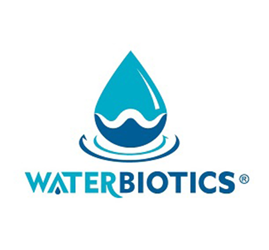 WATERBIOTICS Logo