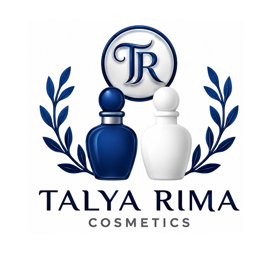 TR TALYA RIMA COSMETICS Logo