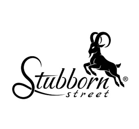 STUBBORN STREET Logo