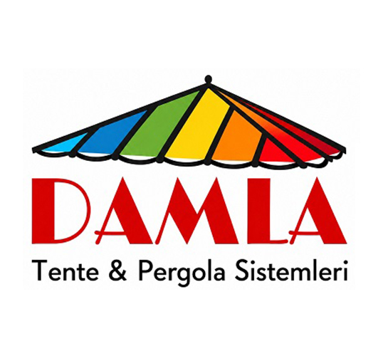 DAMLA TENTE Logo
