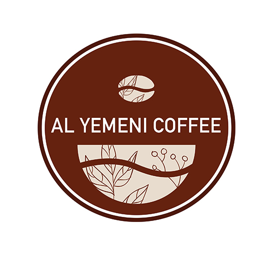 AL YEMENI COFFEE Logo