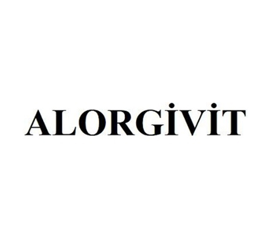 ALORGİVİT Logo