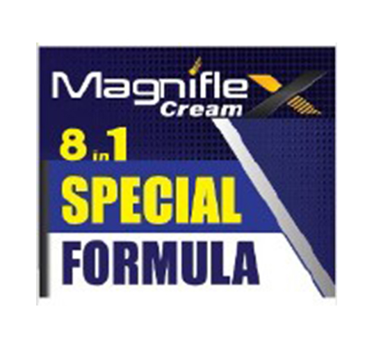 MAGNİFLEX CREAM Logo
