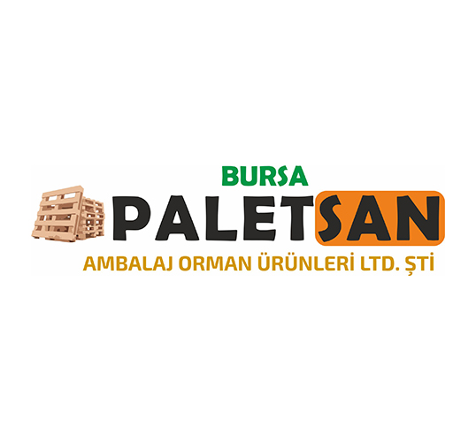 BURSA PALETSAN Logo