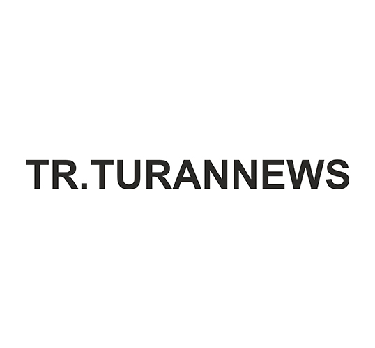 TR.TURANNEWS Logo