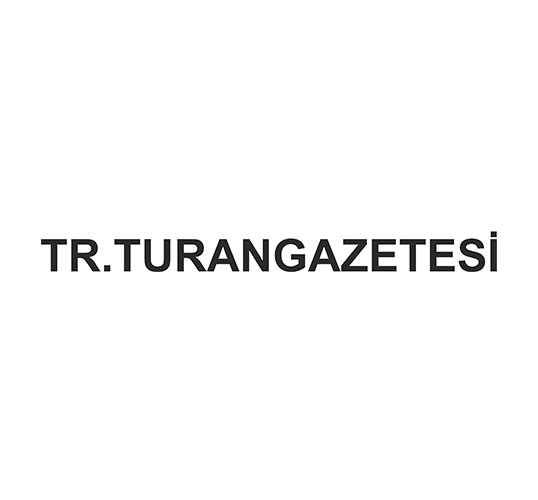 TR.TURANGAZETESİ Logo