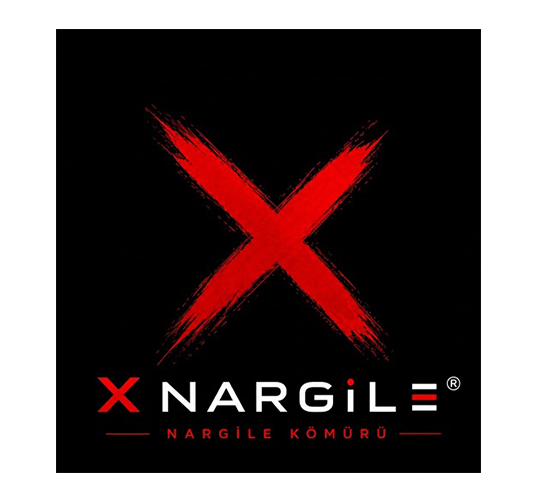 X NARGİLE KÖMÜRÜ Logo