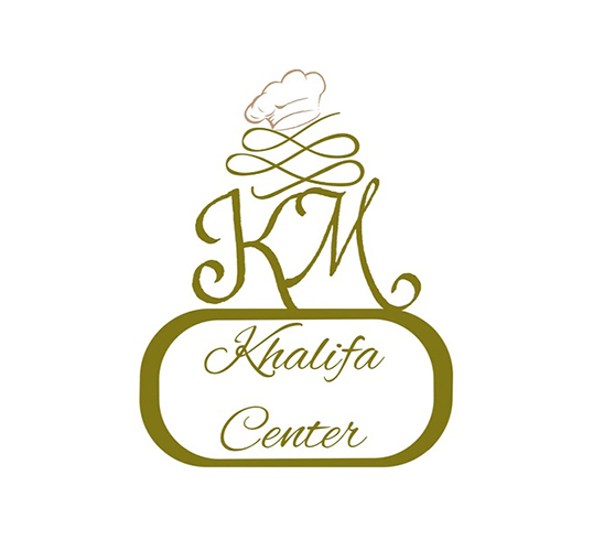 KM KHALIFA CENTER Logo