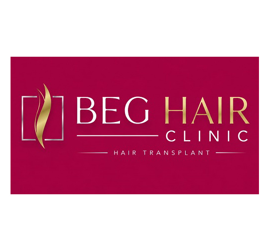 BEG HAIR CLINIC Logo