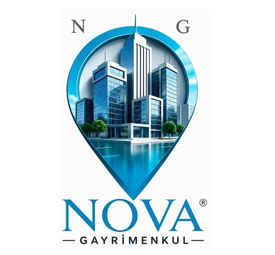 NG NOVA GAYRİMENKUL Logo