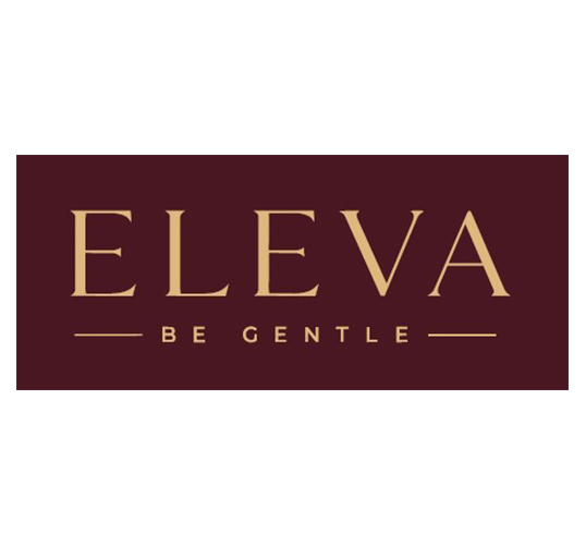ELEVA BE GENTLE Logo