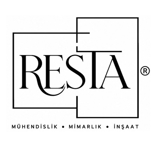 RESTA MÜHENDİSLİK MİMARLIK İNŞAAT Logo