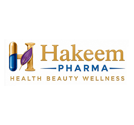 HAKEEM PHARMA Logo