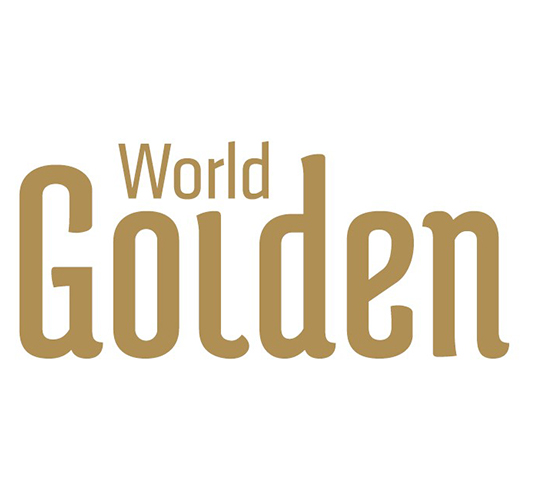 WORLD GOLDEN Logo