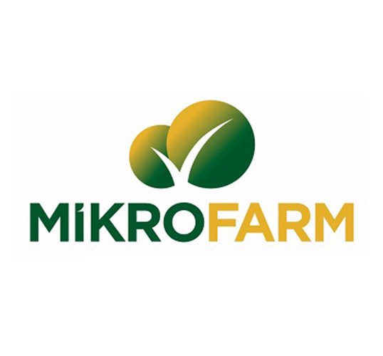 MIKROFARM Logo