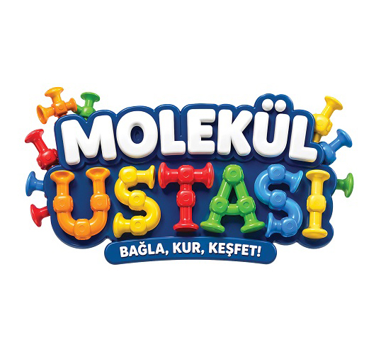 MOLEKÜL USTASI Logo