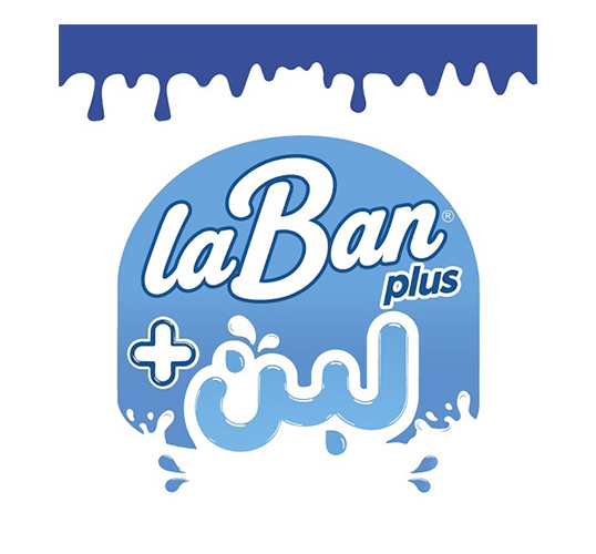 LABAN PLUS Logo