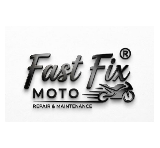 FAST FIX MOTO Logo