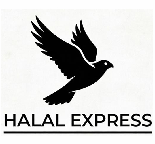 HALAL EXPRESS Logo
